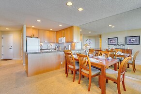 Watsonville Condo w/ Ocean Views & Beach Access