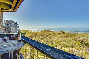 Watsonville Condo w/ Ocean Views & Beach Access