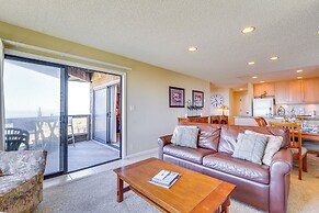 Watsonville Condo w/ Ocean Views & Beach Access