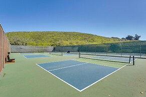 Watsonville Condo w/ Ocean Views & Beach Access