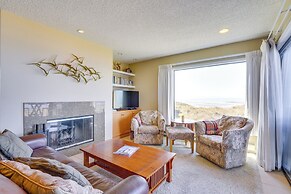 Watsonville Condo w/ Ocean Views & Beach Access