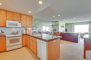Watsonville Condo w/ Ocean Views & Beach Access