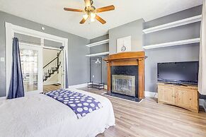 Pet-friendly Kentucky Home w/ Deck & Private Yard!