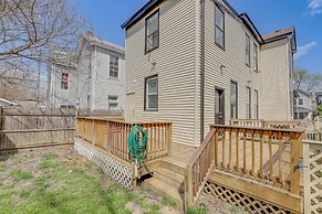 Pet-friendly Kentucky Home w/ Deck & Private Yard!