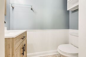 Pet-friendly Kentucky Home w/ Deck & Private Yard!