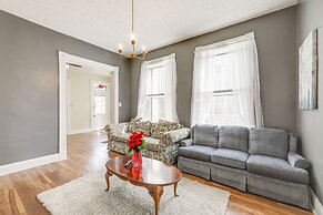 Pet-friendly Kentucky Home w/ Deck & Private Yard!