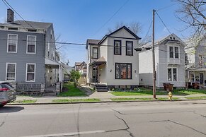 Pet-friendly Kentucky Home w/ Deck & Private Yard!