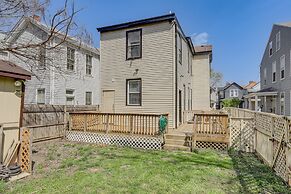Pet-friendly Kentucky Home w/ Deck & Private Yard!