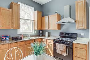 Pet-friendly Kentucky Home w/ Deck & Private Yard!