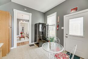 Pet-friendly Kentucky Home w/ Deck & Private Yard!