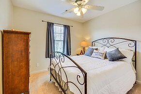Cozy Greensboro Townhome w/ Community Pool & Grill