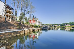 Lake Martin Condo w/ Community Perks & Views!