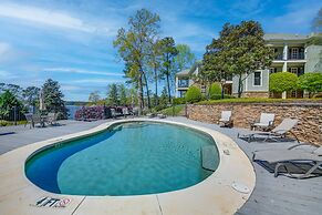 Lake Martin Condo w/ Community Perks & Views!