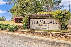 Lake Martin Condo w/ Community Perks & Views!