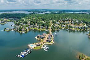 Lake Martin Condo w/ Community Perks & Views!