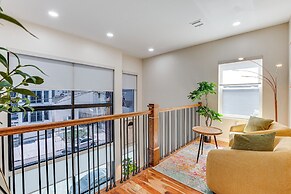 Luxe Newark Retreat w/ Rooftop Deck: Pets Welcome!