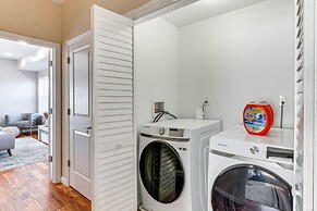 Luxe Newark Retreat w/ Rooftop Deck: Pets Welcome!