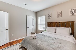 Luxe Newark Retreat w/ Rooftop Deck: Pets Welcome!