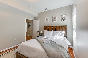 Luxe Newark Retreat w/ Rooftop Deck: Pets Welcome!
