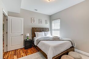 Luxe Newark Retreat w/ Rooftop Deck: Pets Welcome!