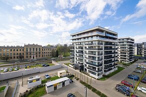 Żwirki Apartment Łódź by Renters