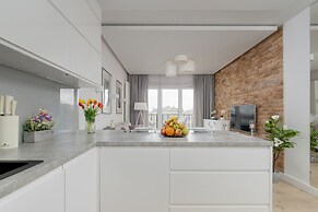 Żwirki Apartment Łódź by Renters