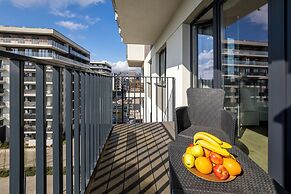 Żwirki Apartment Łódź by Renters