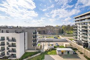 Żwirki Apartment Łódź by Renters