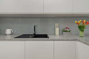 Żwirki Apartment Łódź by Renters