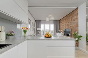 Żwirki Apartment Łódź by Renters