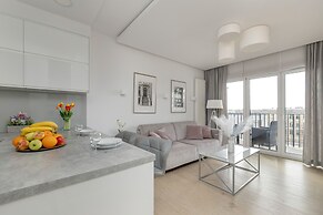 Żwirki Apartment Łódź by Renters