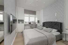 Żwirki Apartment Łódź by Renters