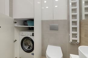 Żwirki Apartment Łódź by Renters