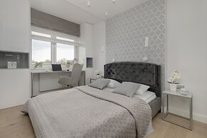 Żwirki Apartment Łódź by Renters