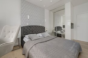 Żwirki Apartment Łódź by Renters