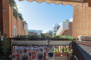 Beautiful 1-bed Apartment in Roma