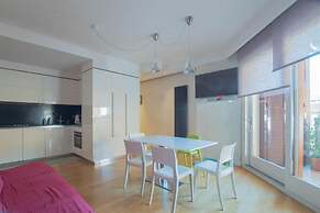 Beautiful 1-bed Apartment in Roma