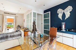 Charming Two Bed Maisonette in Notting Hill