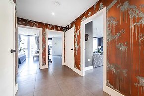 Rockstar Fish Island Penthouse