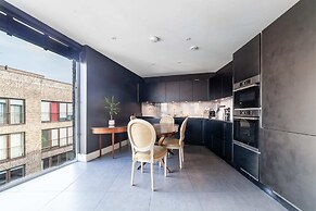 Rockstar Fish Island Penthouse