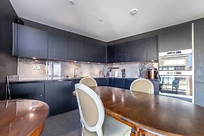 Rockstar Fish Island Penthouse