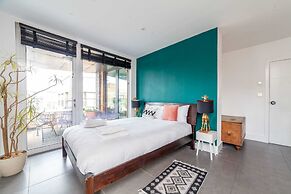 Rockstar Fish Island Penthouse