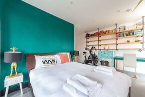 Rockstar Fish Island Penthouse