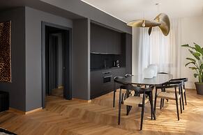 Oro1 Florence Luxury Apartment by Mmega