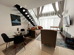 EBS legend one bedroom dupulex