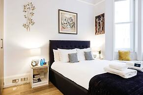 Bright and Modern Mayfair Apartment