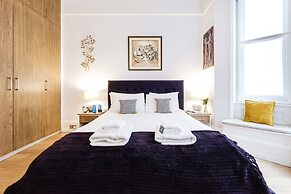 Bright and Modern Mayfair Apartment