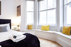 Bright and Modern Mayfair Apartment