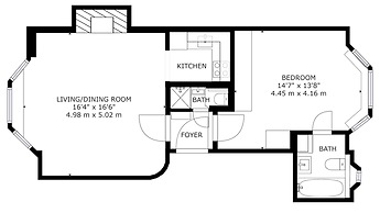 Bright and Modern Mayfair Apartment