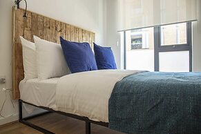 Modern Wandsworth Apartment